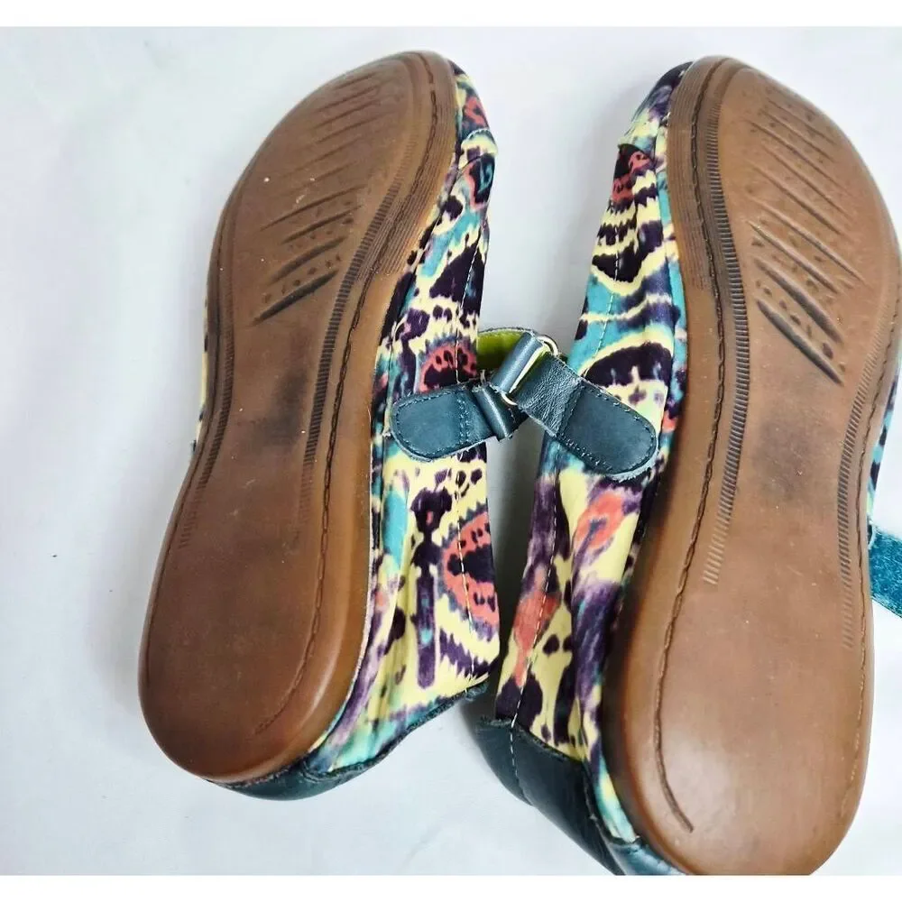 OTBT ballet slippers